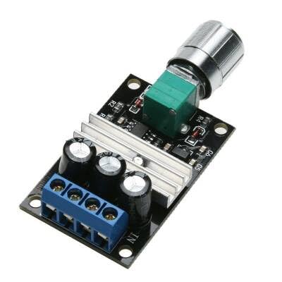 SANEC PWM 3A Motor Hız Kontrol Modülü - Led Driver