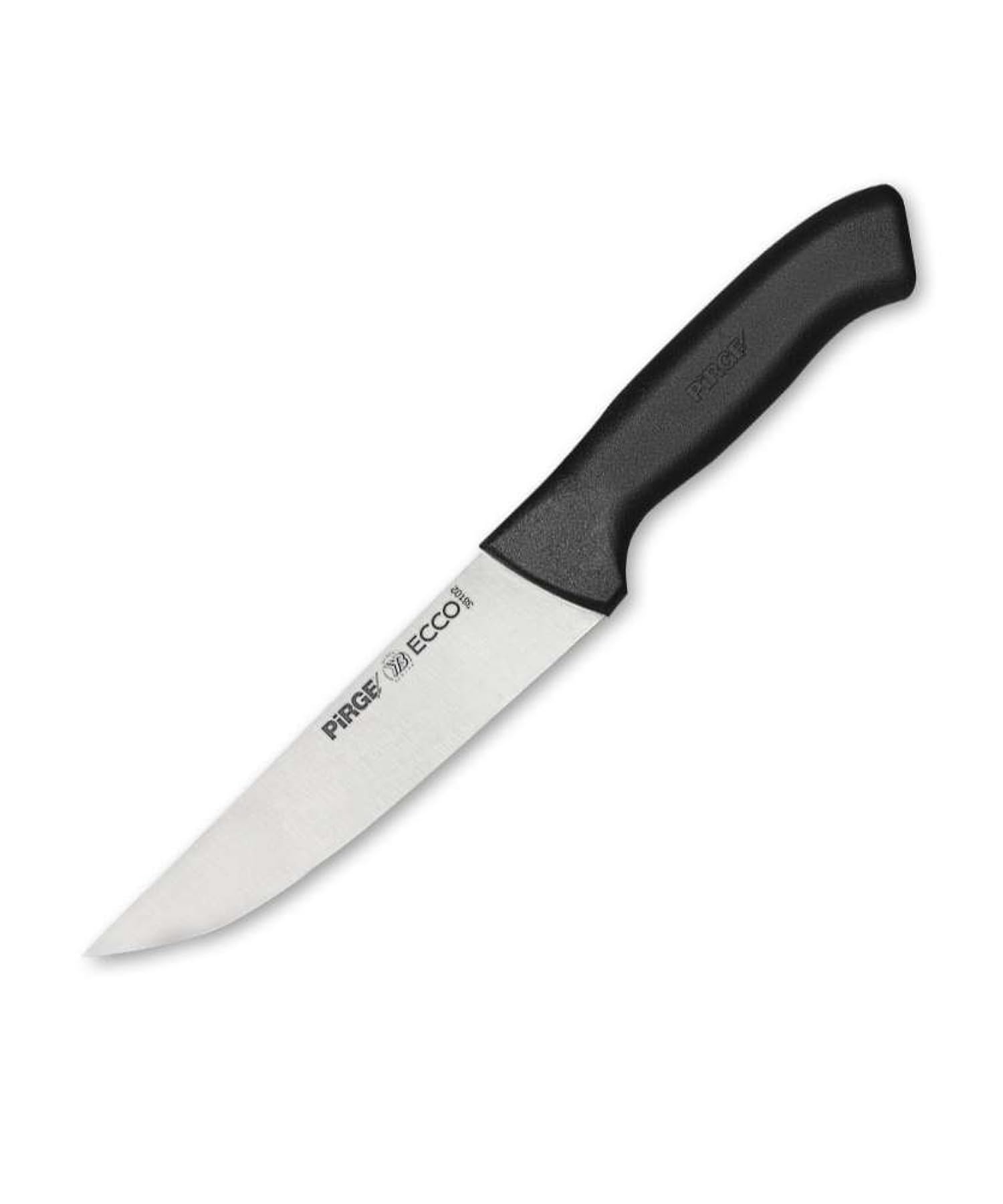 Pirge Kasap Et Bıçağı Ecco 2 No 38102 16,5cm Siyah
