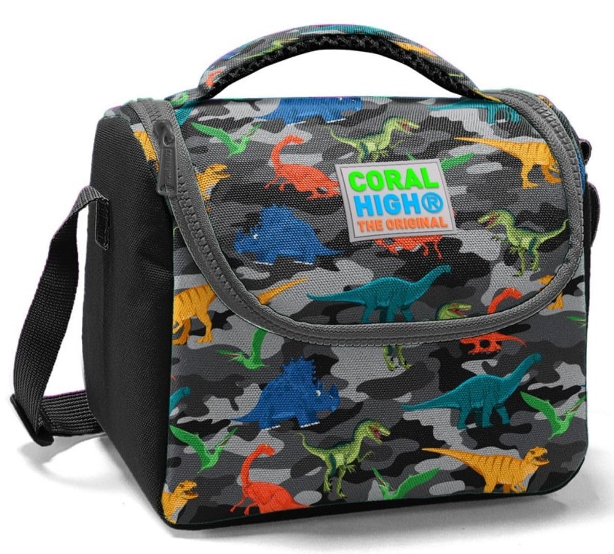 Coral High Beslenme Çanta (Thermo)