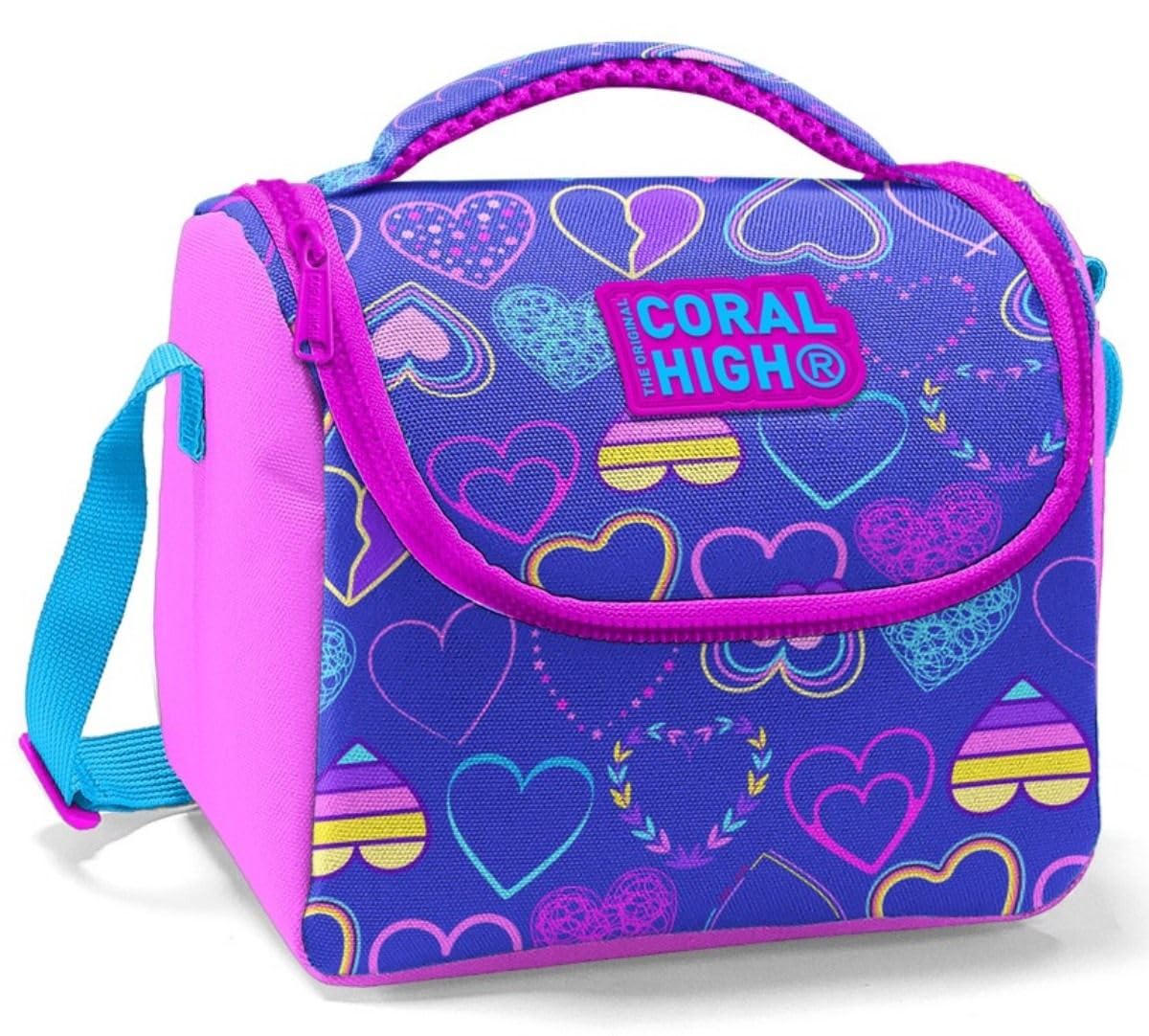 Coral High Beslenme Çanta (Thermo)
