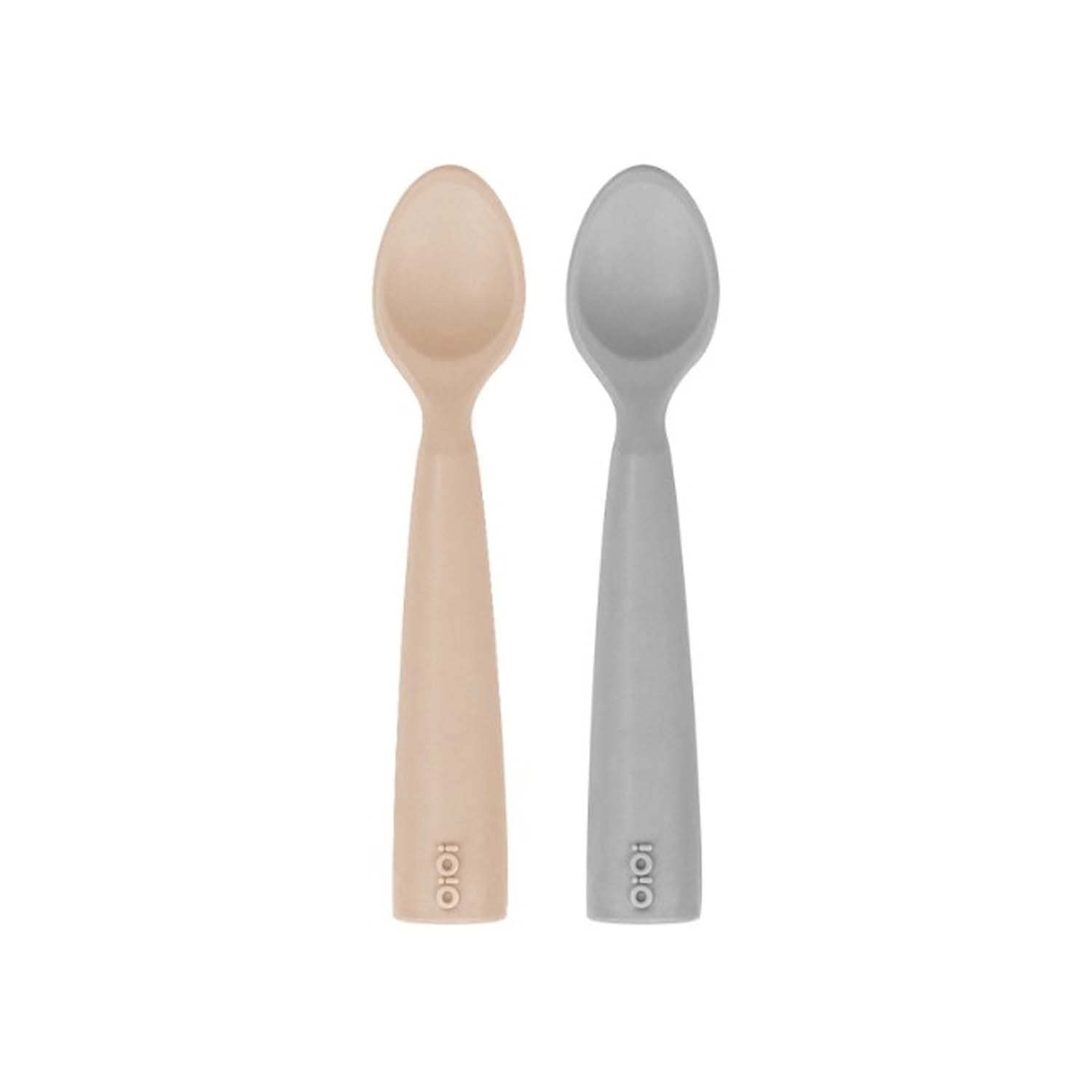 OiOi Nam Nam 2'li - Bubble Beige/Powder Grey
