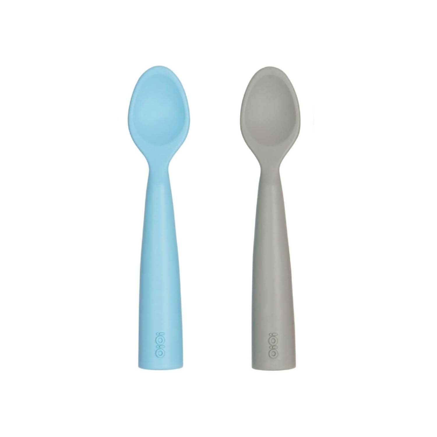 OiOi Nam Nam 2'li - Mineral Blue/Powder Grey