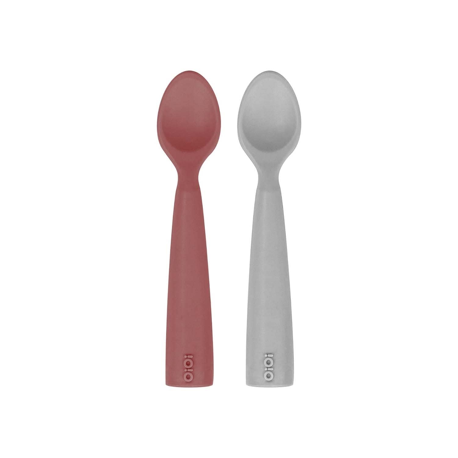 OiOi Nam Nam 2'li - Velvet Rose/Powder Grey