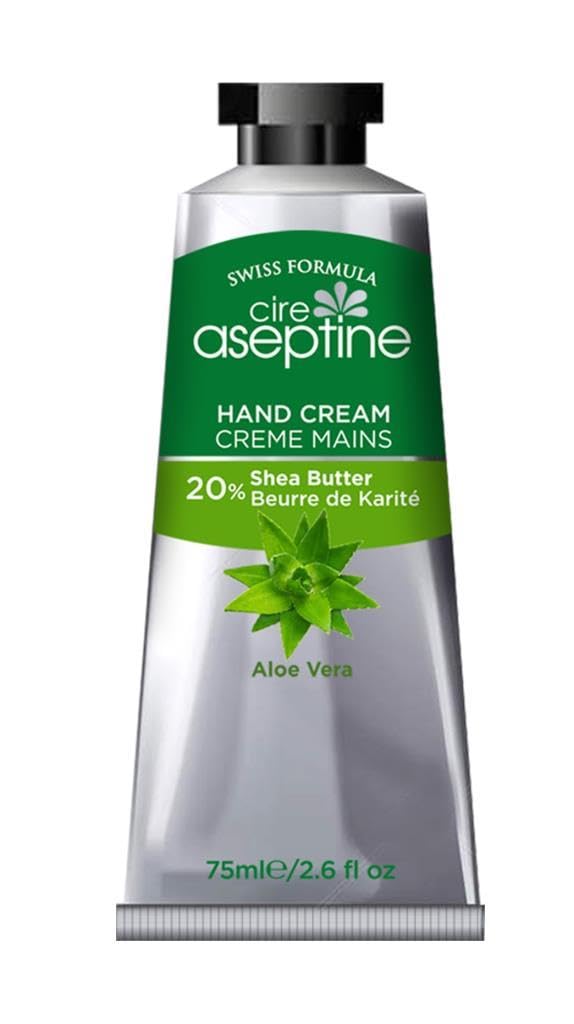 Cire Aseptine El Kremi 75ml Aloe Vera