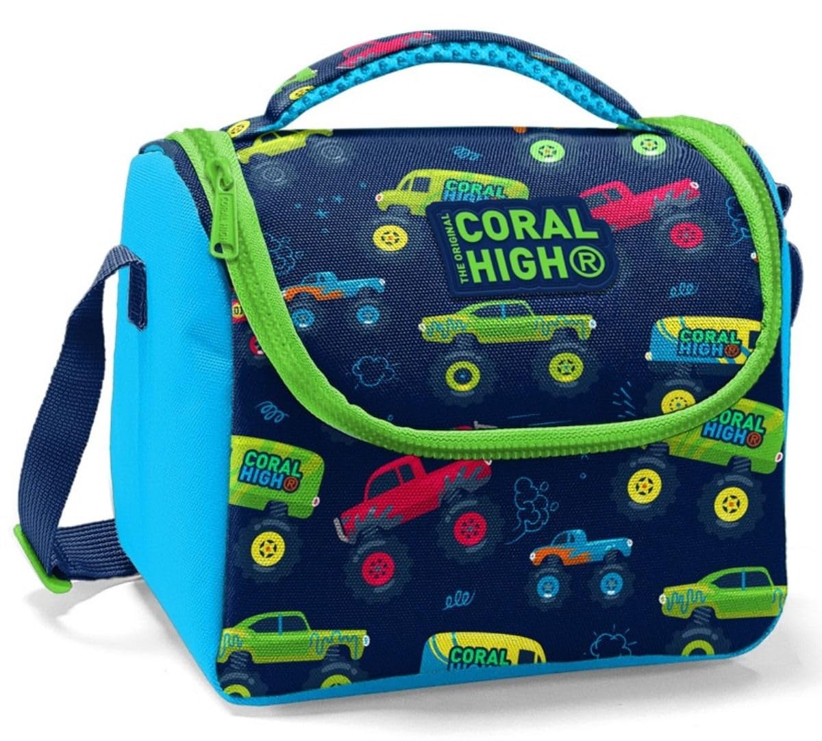 Coral High Beslenme Çanta (Thermo)