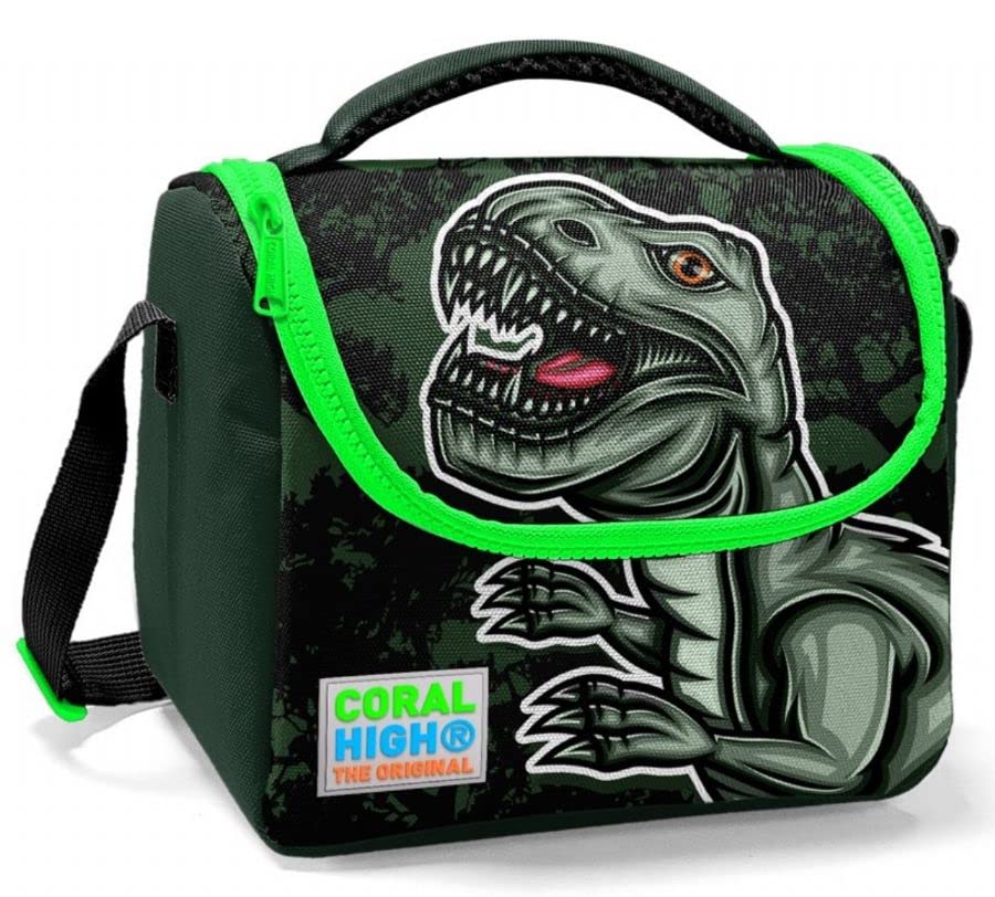 Coral High Beslenme Çanta (Thermo)