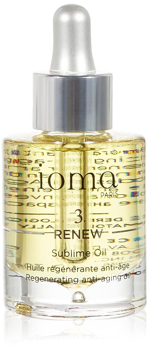 ioma Sublime Oil, Anti-Aging Cilt Onarıcı Yağ, 30 ml