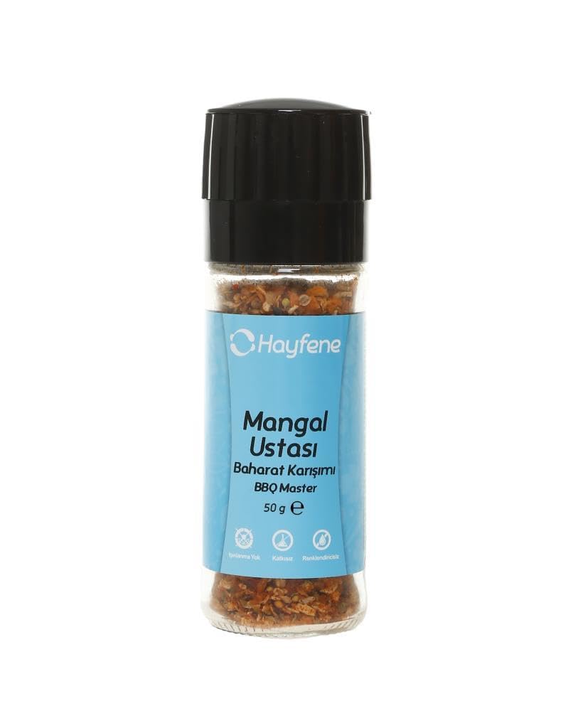 Hayfene Mangal Ustası Baharatı 45 G