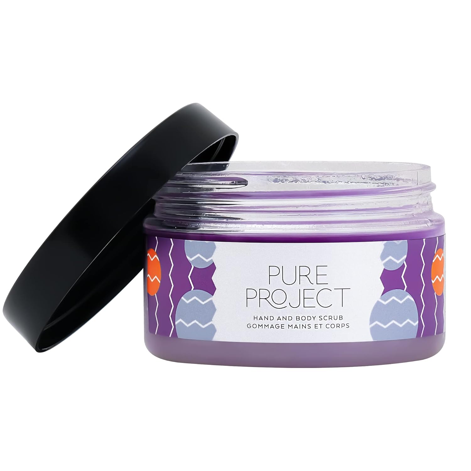 Pure Project - El, Ayak ve Vücut Peelingi, 400gr, Kir ve Ölü Derileri Atar, Cildi Arındırır, Scrub, Parfüm İçermez