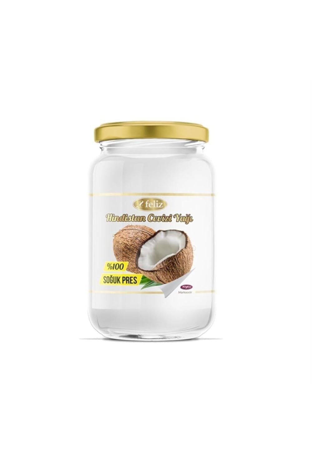 Tuğba Kuruyemiş Hindistan Cevizi Yağı 290 Gr