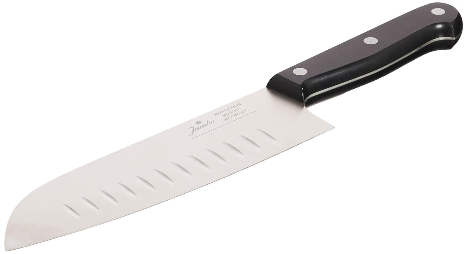 Jumbo Magic Santoku Chef Bıçağı - 18 cm