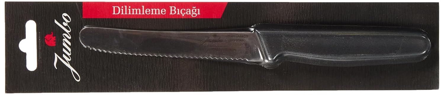 Jumbo Practico Black Dilimleme Bıçağı - 11cm