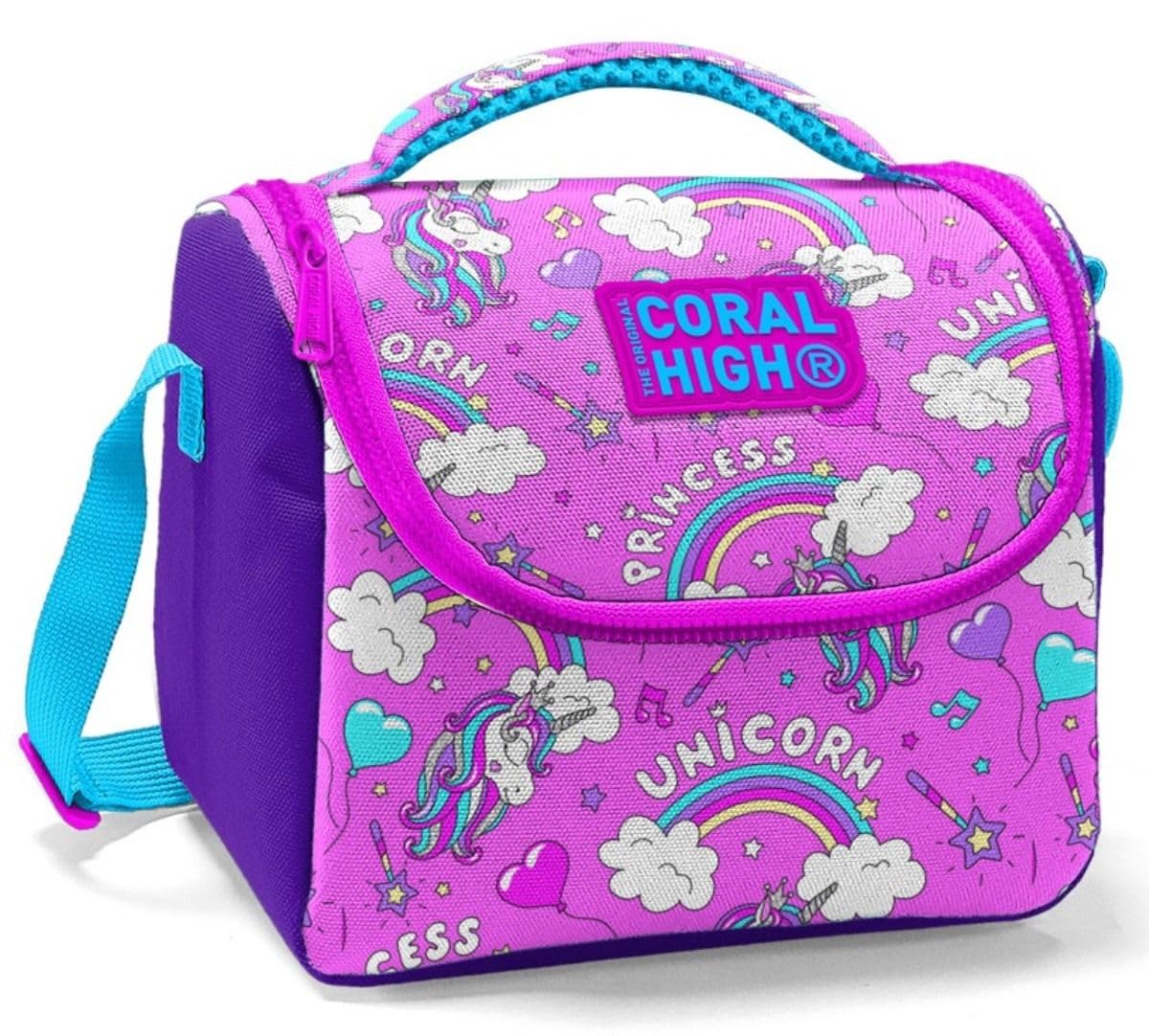 Coral High Beslenme Çanta (Thermo)