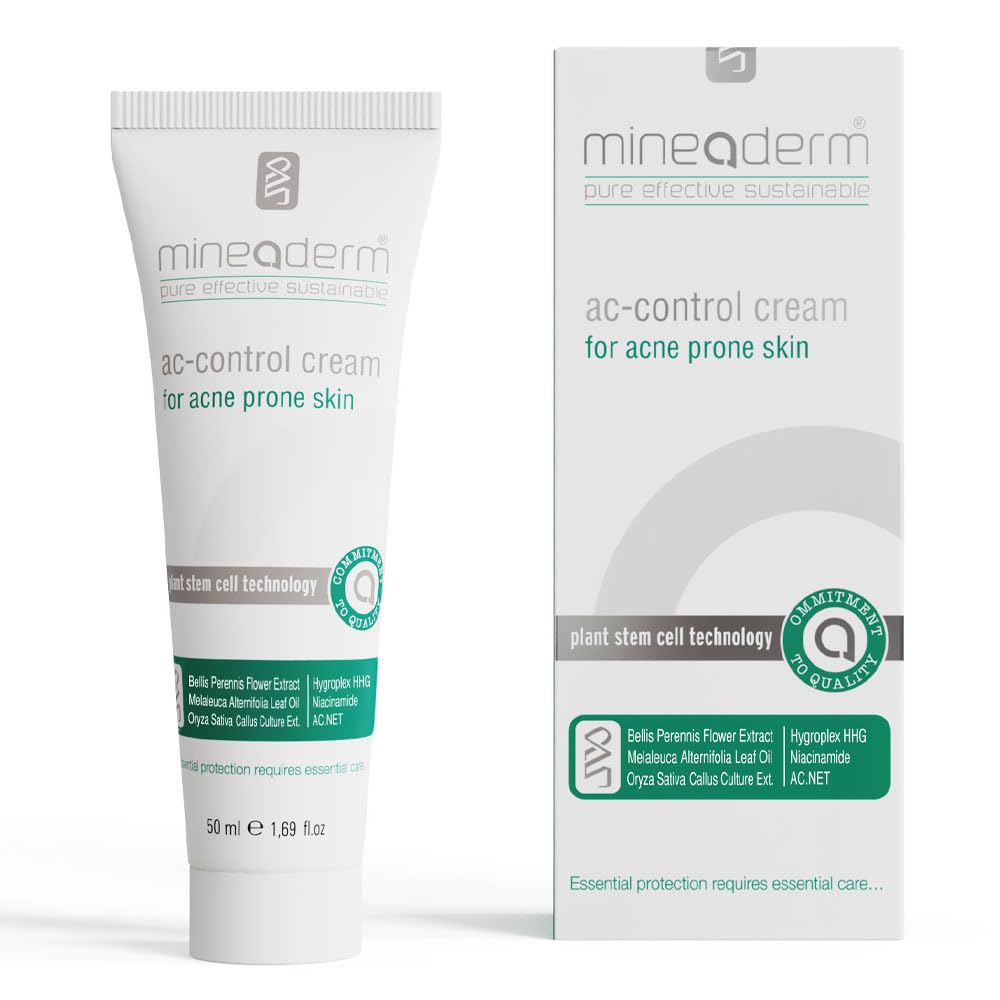Mineaderm Ac-Control Krem 50 ml