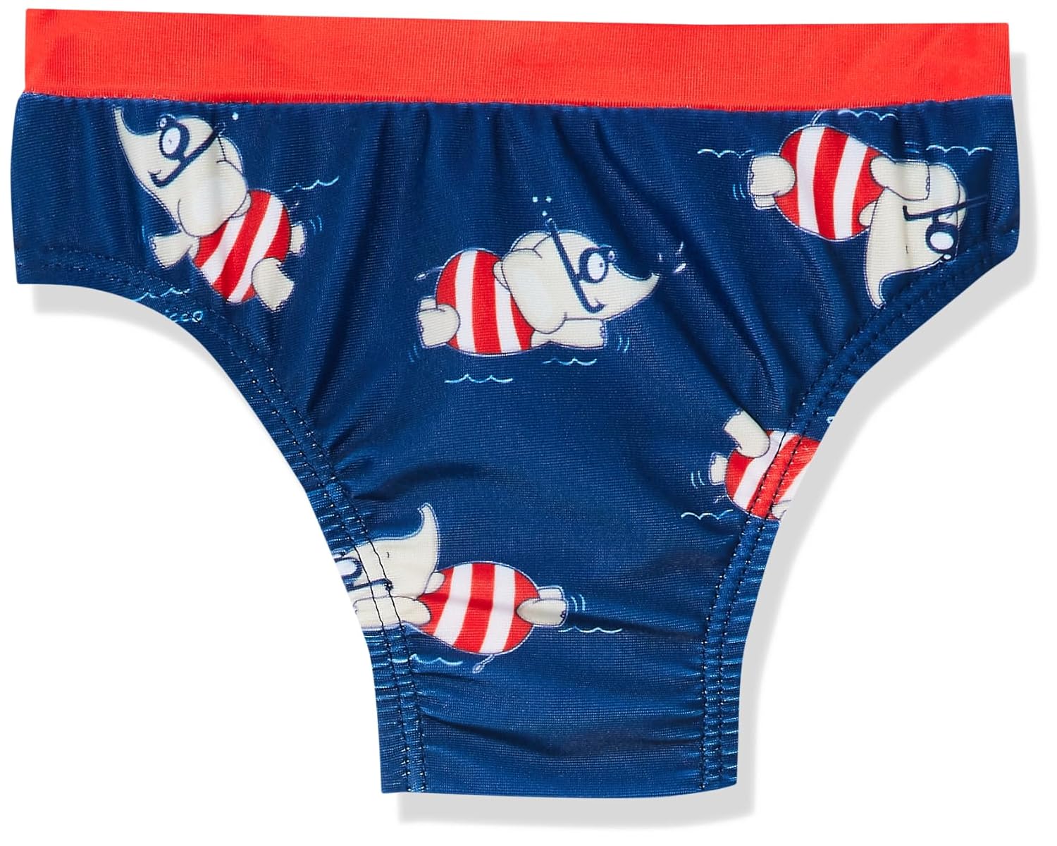 Chicco Erkek Bebek Slip Mayo, Çok Renkli, 6 Ay