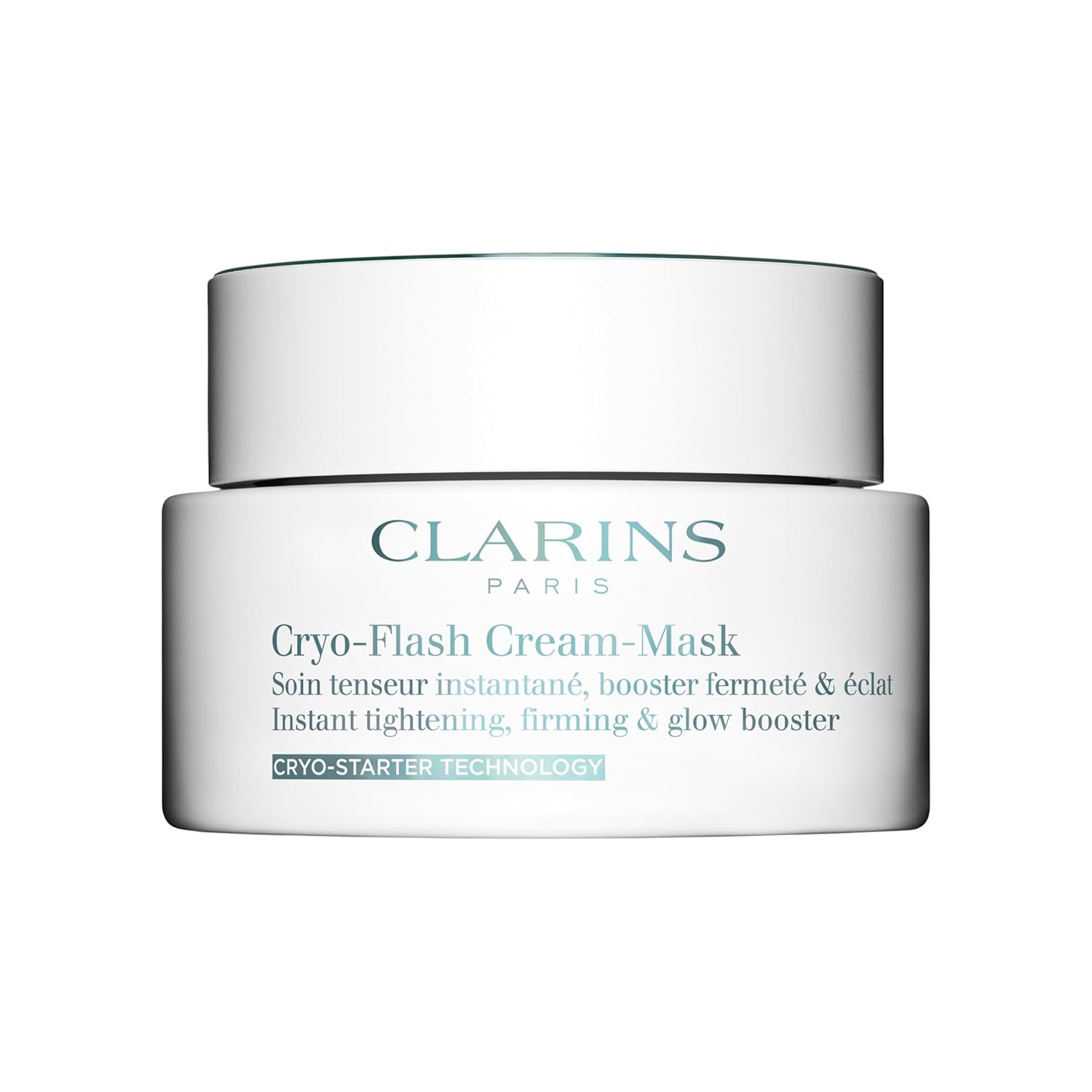 Clarins Cryo Flash Cream Mask Yüz Maskesi
