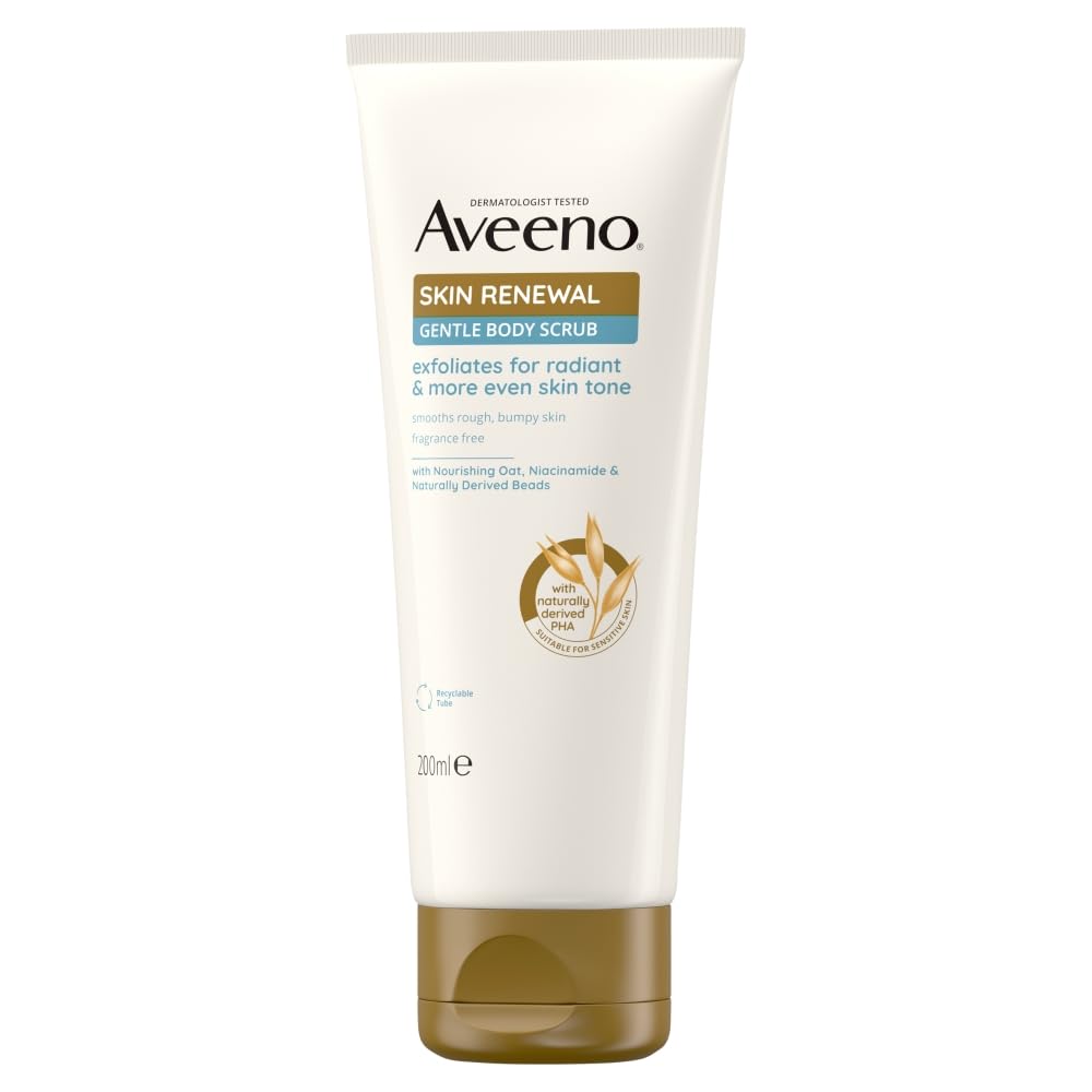 Aveeno Skin Renewal Vücut Peelingi 200ml