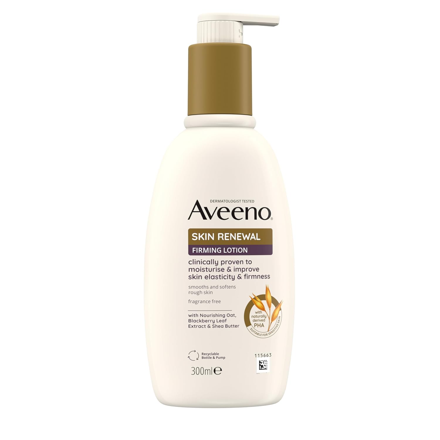 Aveeno Skin Renewal Sıkılaştırıcı Losyon 300ml