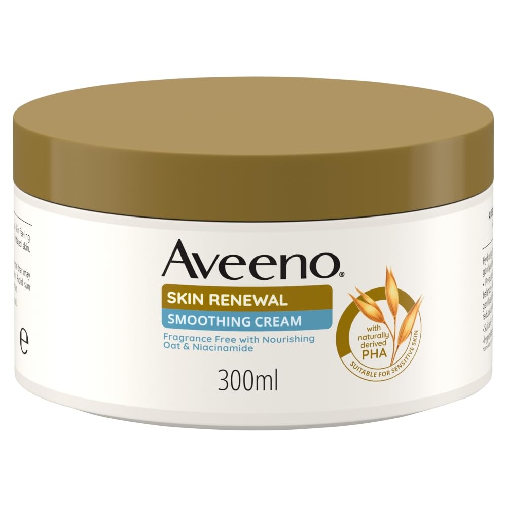 Aveeno Skin Renewal Vücut Kremi 300ml