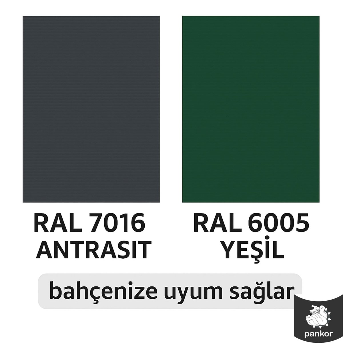 50 metre (5cm, Yeşil)
