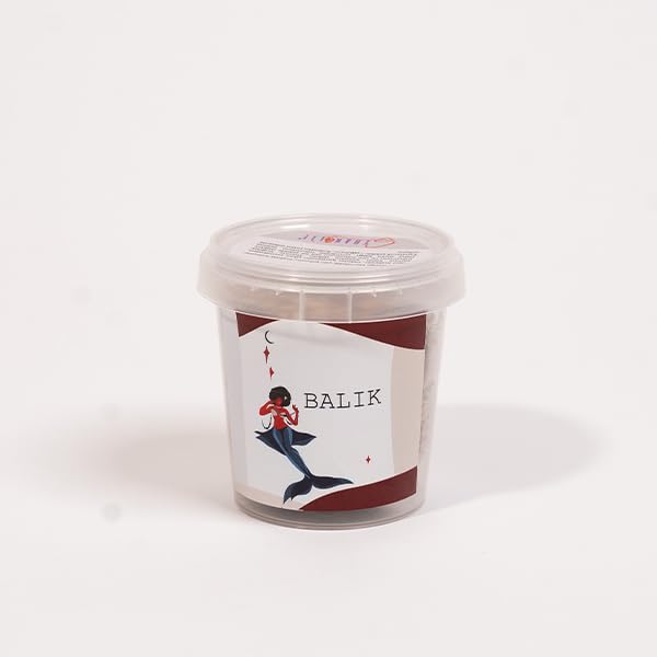 Serakülit Çim Adam - Balık Burcu -