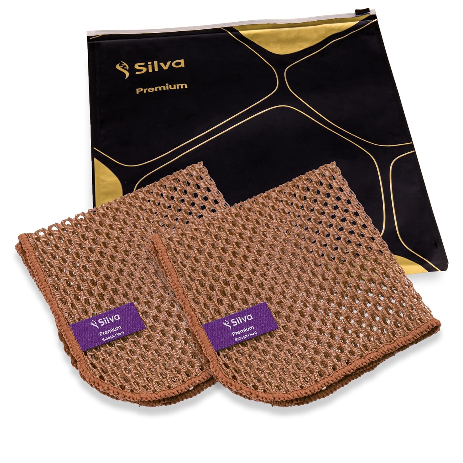 Silva Premium Bulaşık Filesi