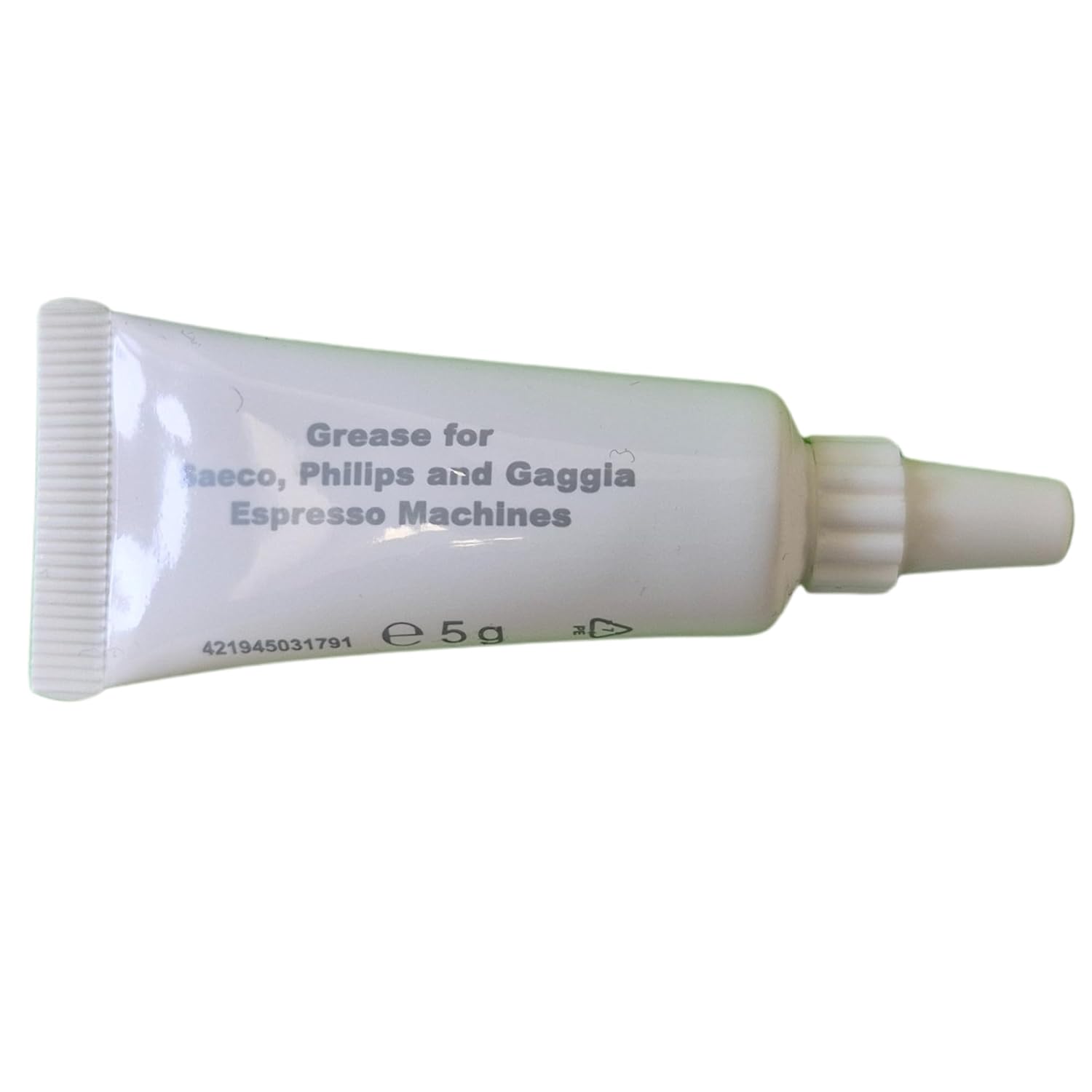 Saeco ile uyumlu Philips Incanto PicoBaristo Odea Talea Syntia xSmall Exprelia Minuto Xelsis Moltio LatteGo ile uyumlu kahve makineleri için koruyucu yağlama maddesi