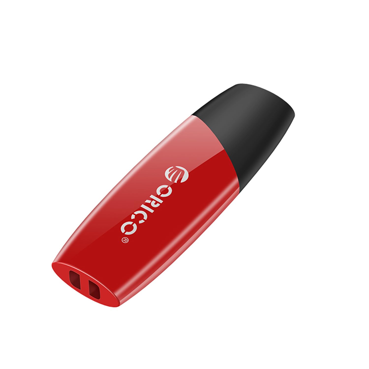 Orico Type-C USB3.2 Gen1 128GB USB-C Flash Bellek Kırmızı