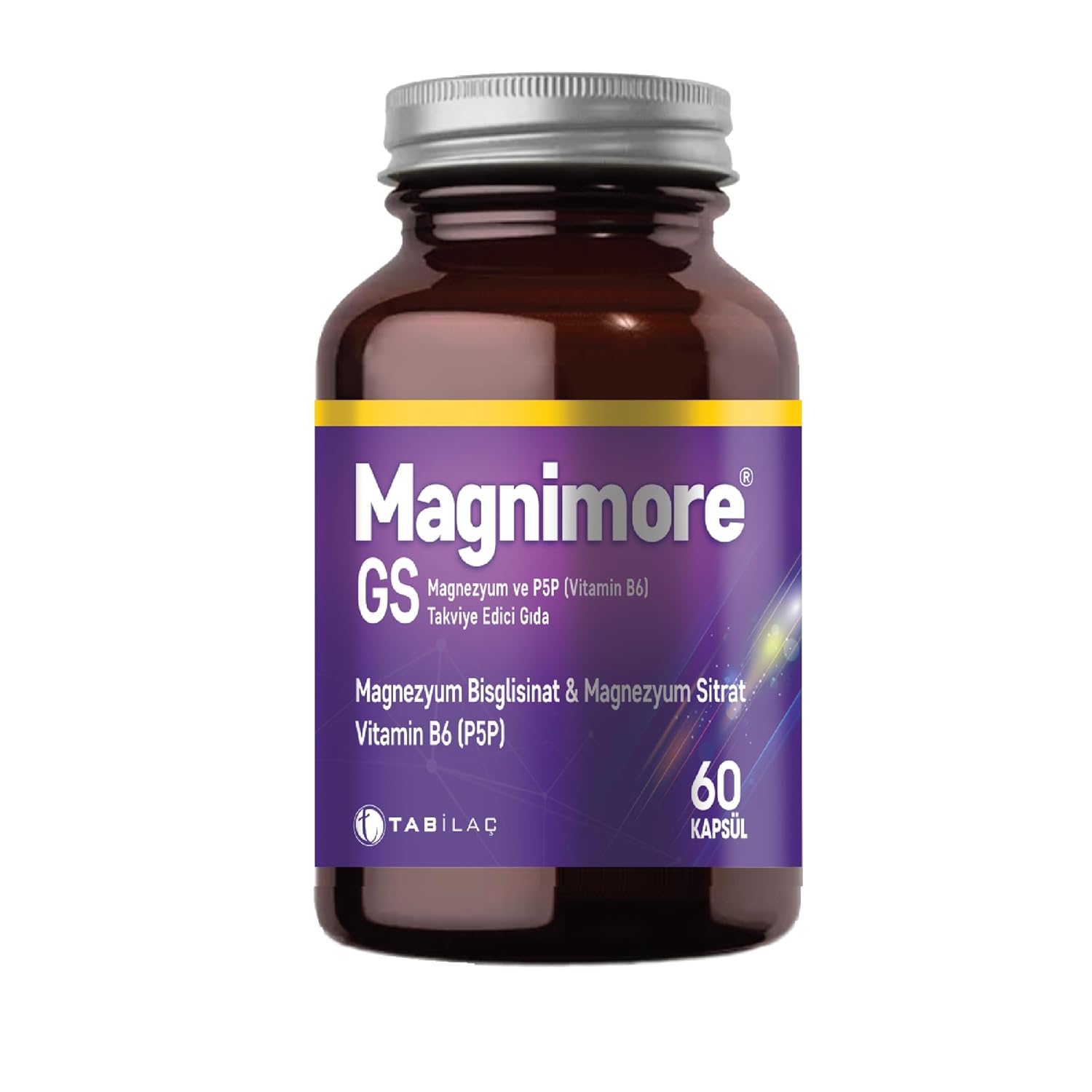 Magnimore GS 60 Kapsül