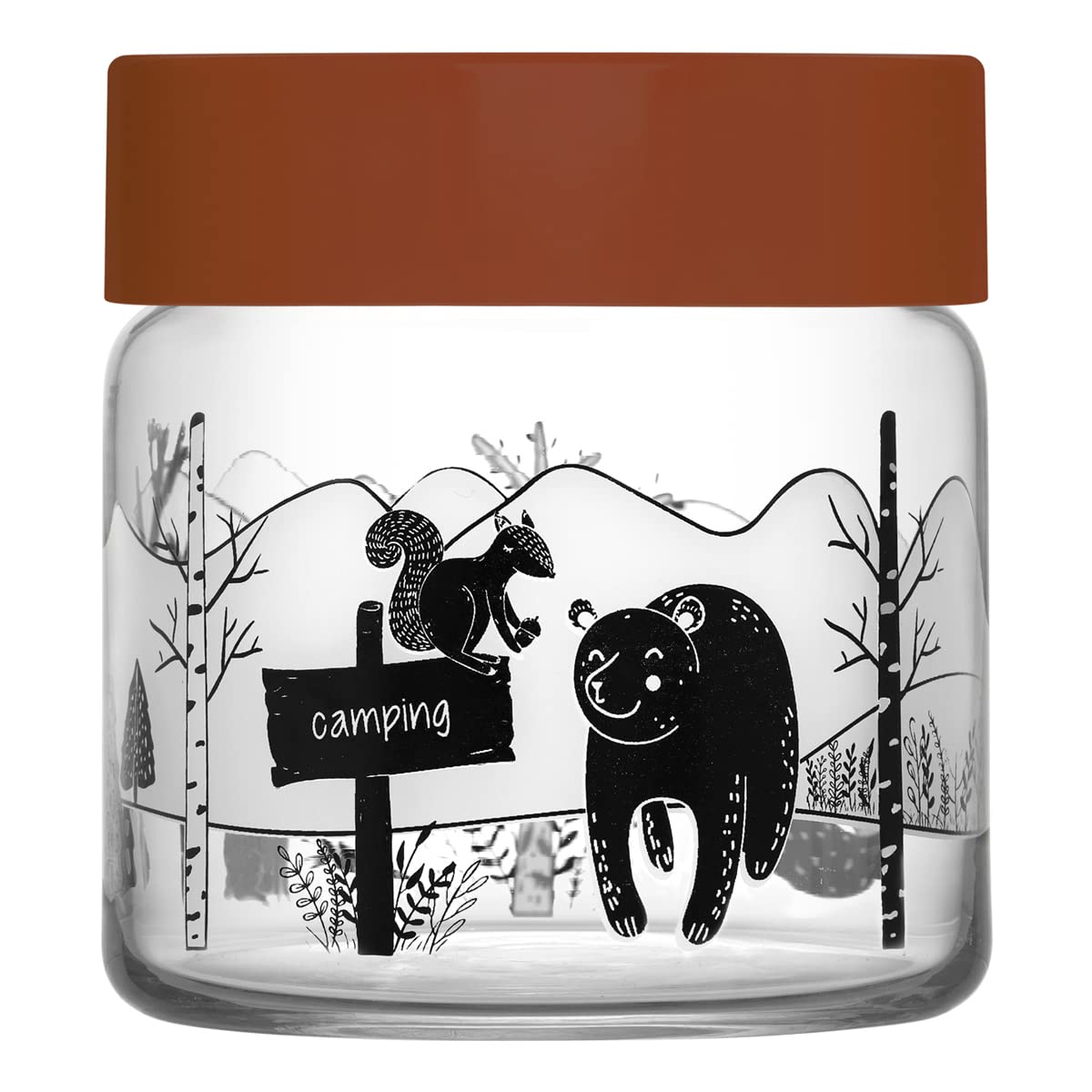 LAV Doğanın Seslenişi 2'li Saklama Kabı