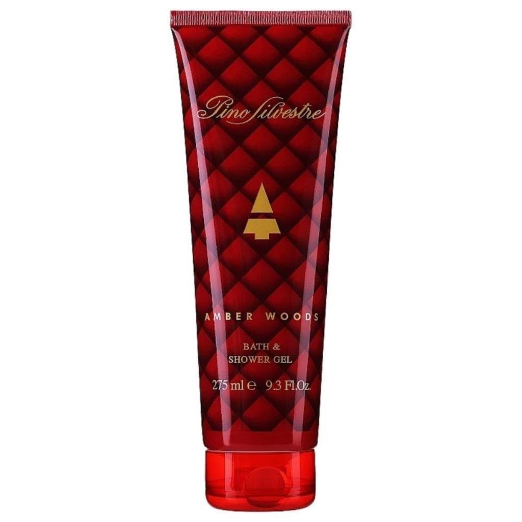 Pino Silvestre Amber Woods Bath ve Shower Jel 275ml