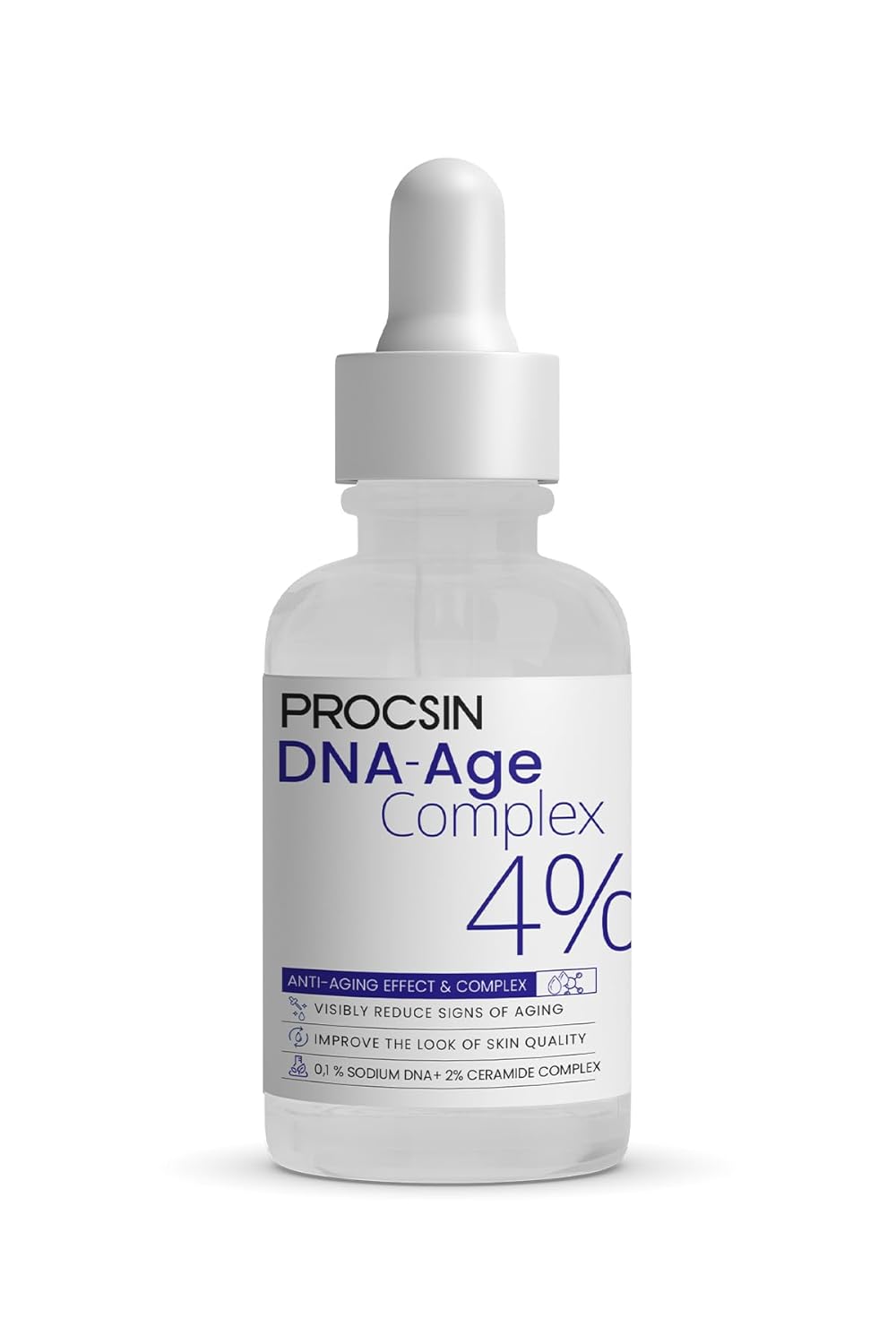 Procsin HydroSolution DNA Age Kırışıklık ve Leke Karşıtı Serum 30 ML