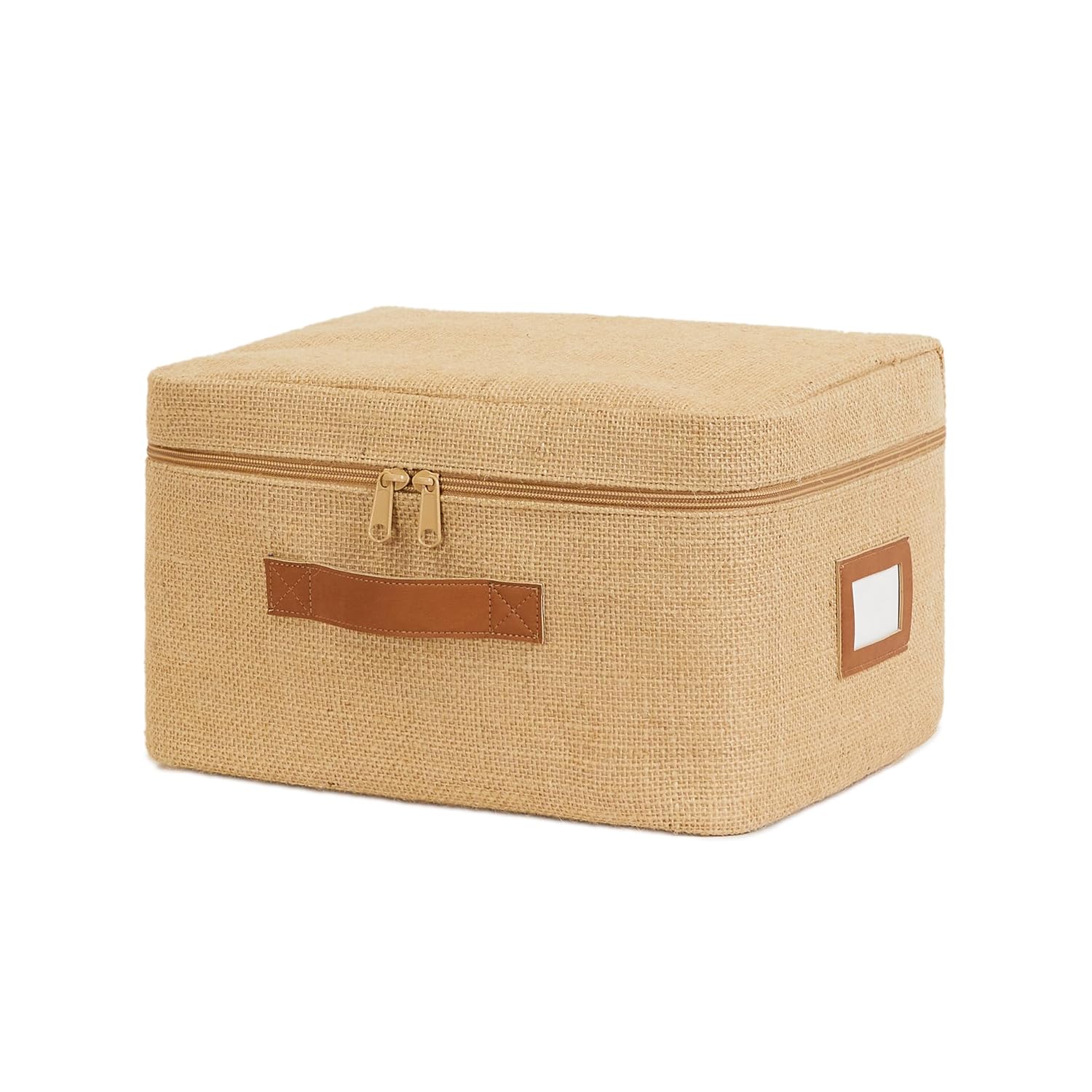 Ocean Home Textile Küçük Boy Jüt Hurç 30 x 22 x 18 cm