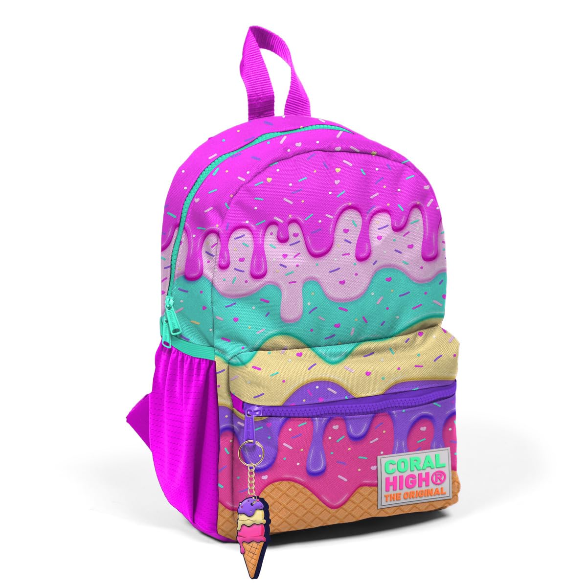 Coral High Mini Sırt Çanta