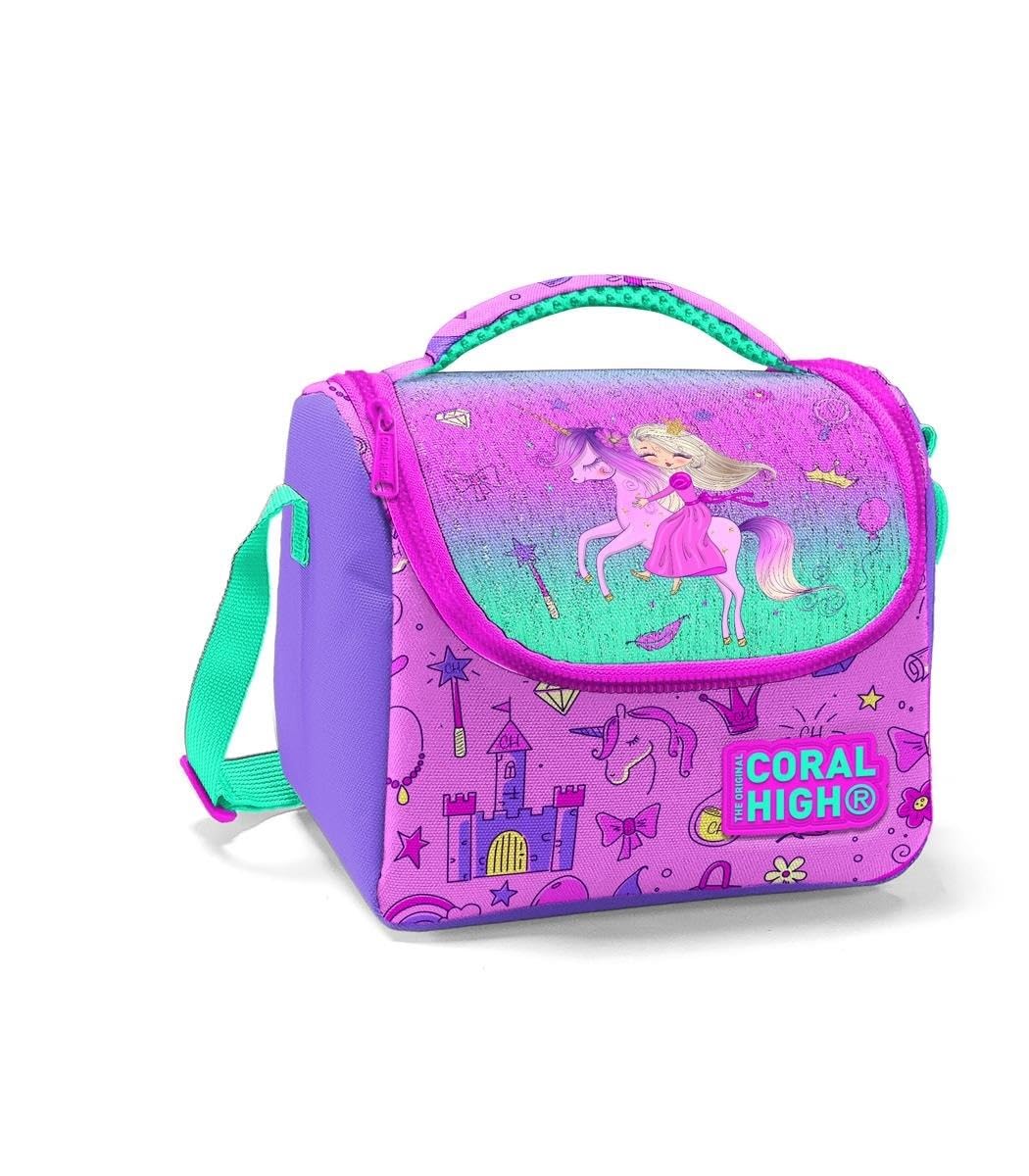 Coral High Beslenme Çanta (Thermo)