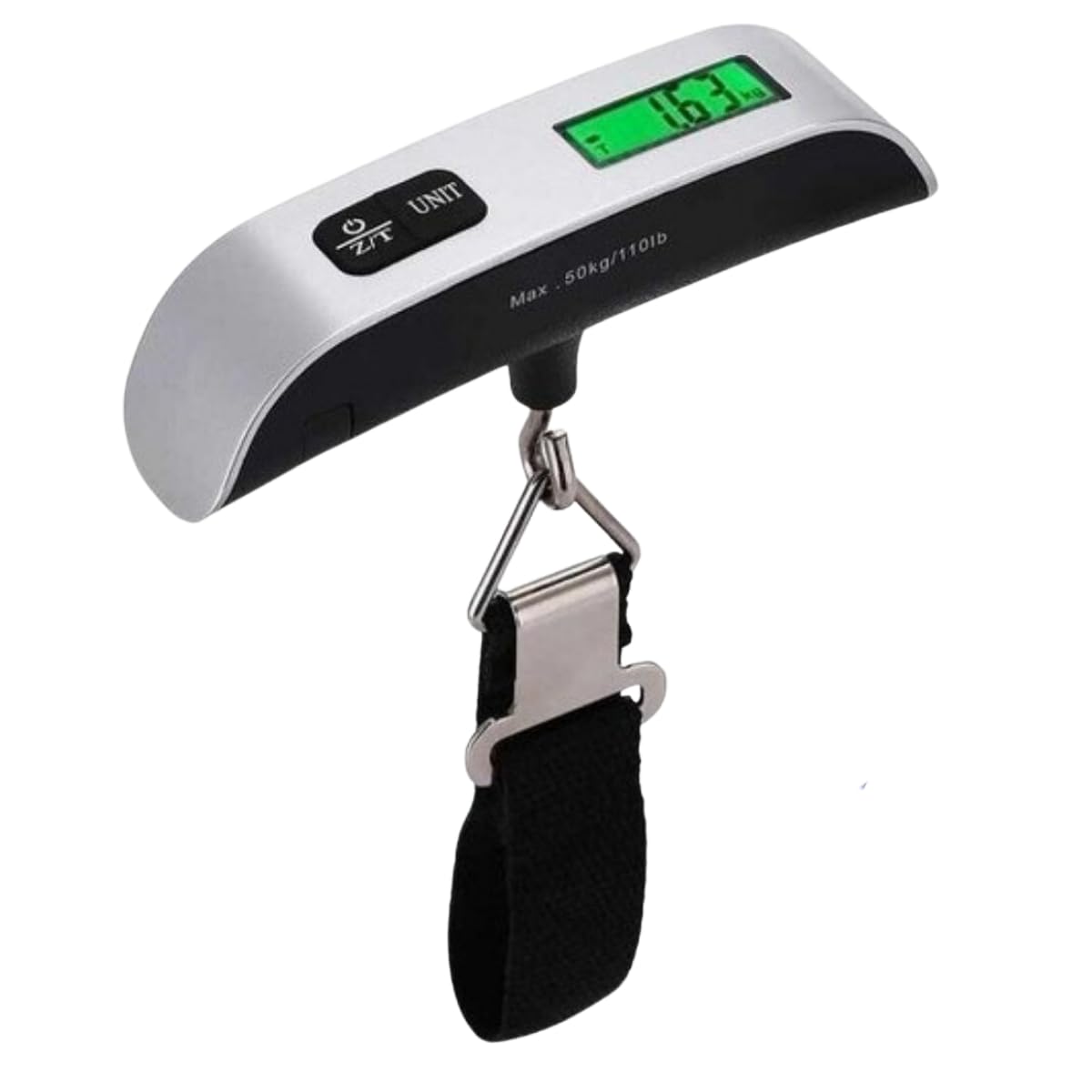 BUFFER® Dijital Ekranlı Valiz Kilo Ölçücü Hassas Valiz Tartısı