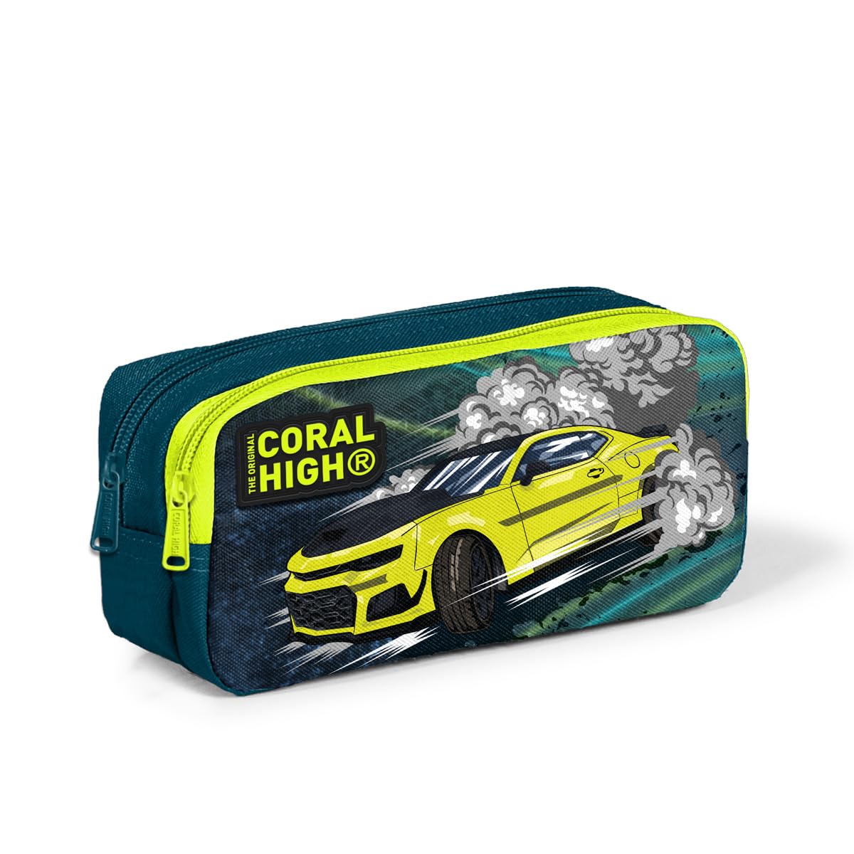 Coral High Kalem Çanta (İki Bölmeli)