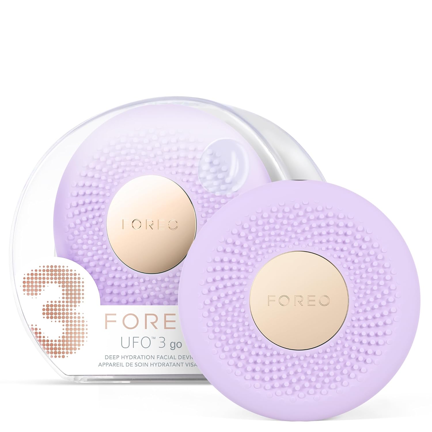 Foreo UFO 3 go - Lavender