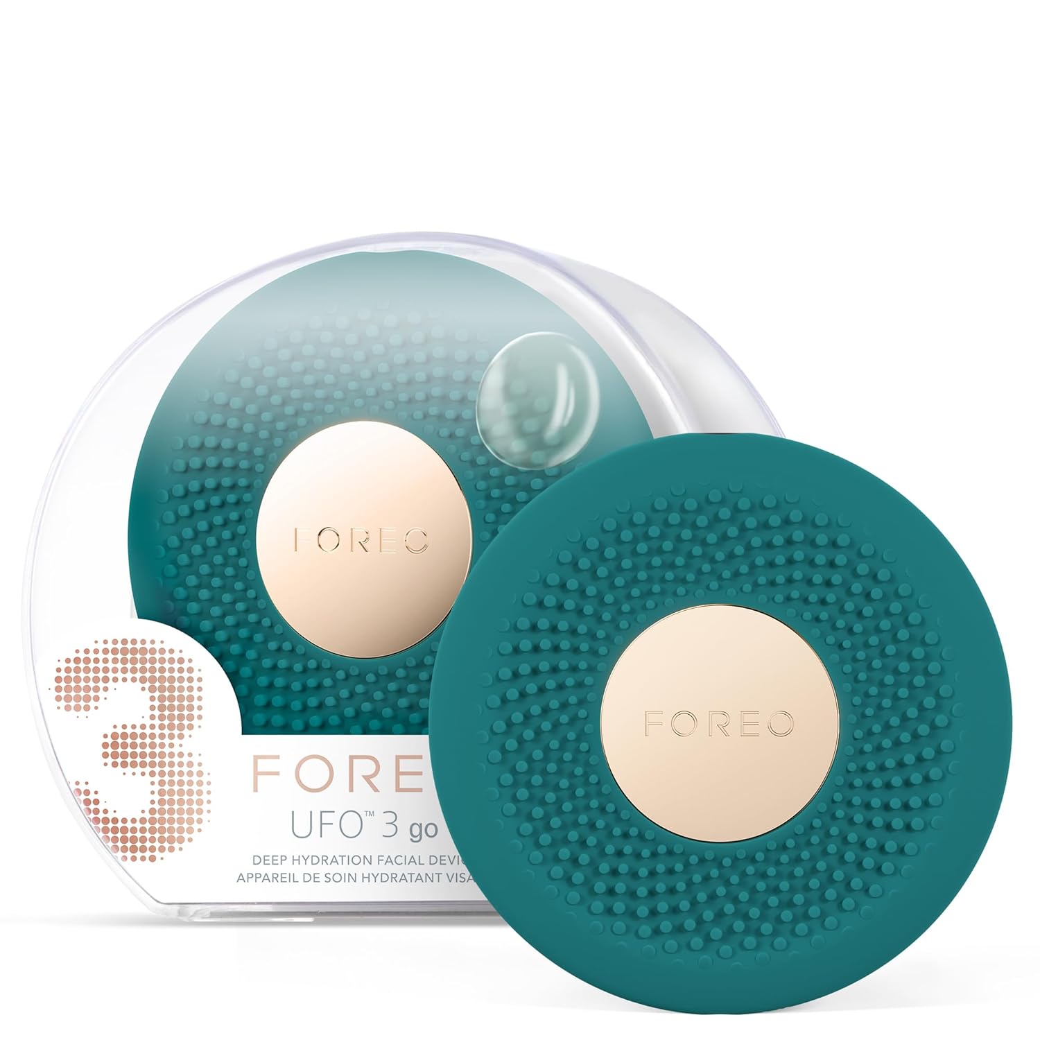 Foreo UFO 3 go - Evergreen