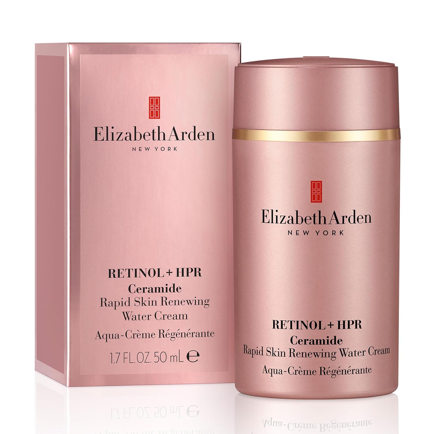 Elizabeth Arden Retinol + HPR Creamide Rapid Skin Renewing Water Cream 50ML