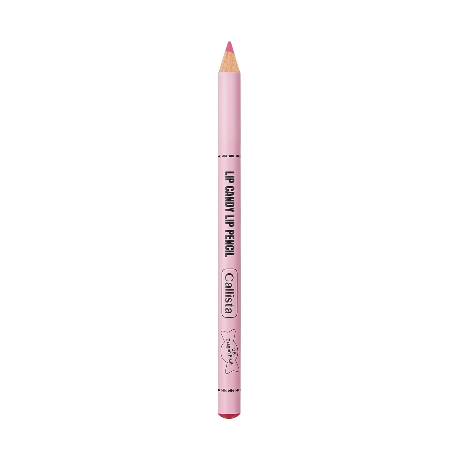 Callista Lip Candy Dudak Kalemi 06 Dragon Fruit, Pembe