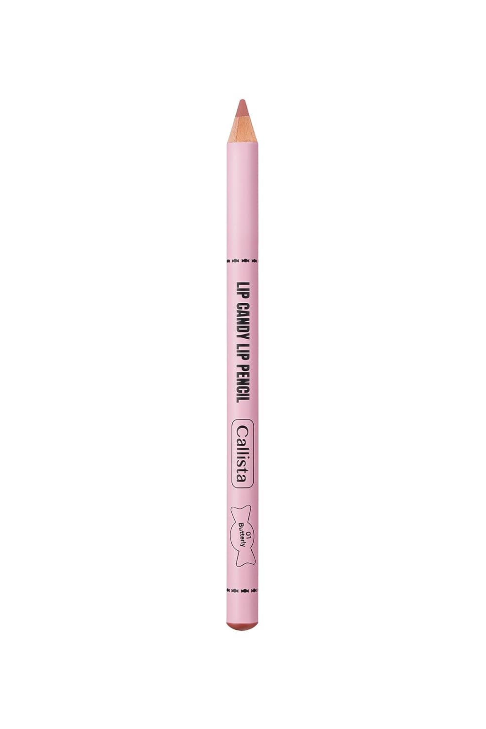 Callista Lip Candy Dudak Kalemi 01 Butterly, Nude