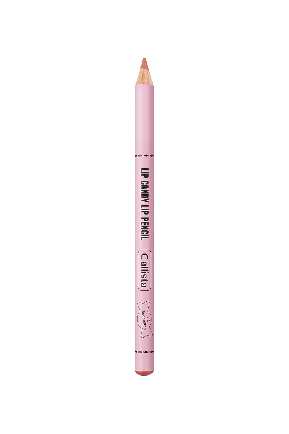 Callista Lip Candy Dudak Kalemi 02 Sugarcane, Nude