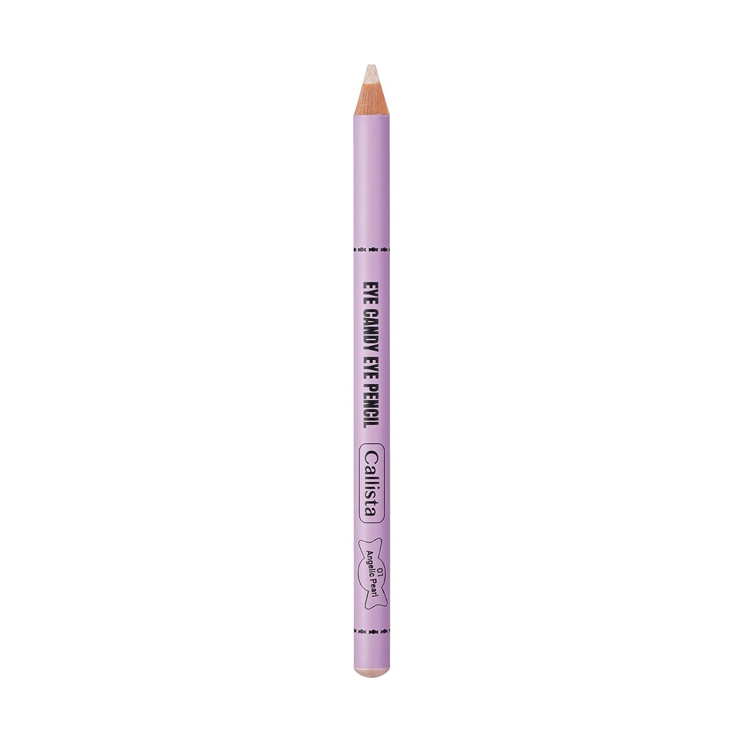 Callista Eye Candy Göz Kalemi 01 Angelic Pearl, Beyaz