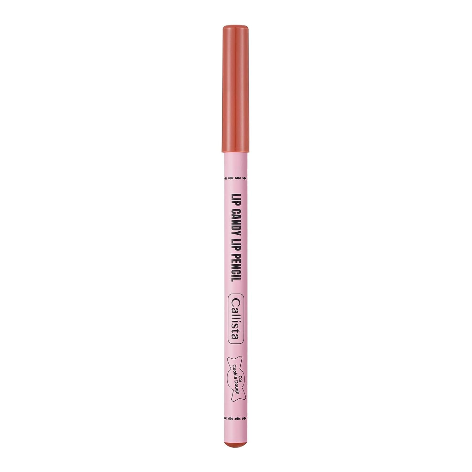 Callista Lip Candy Dudak Kalemi 03 Cookie Dough, Nude