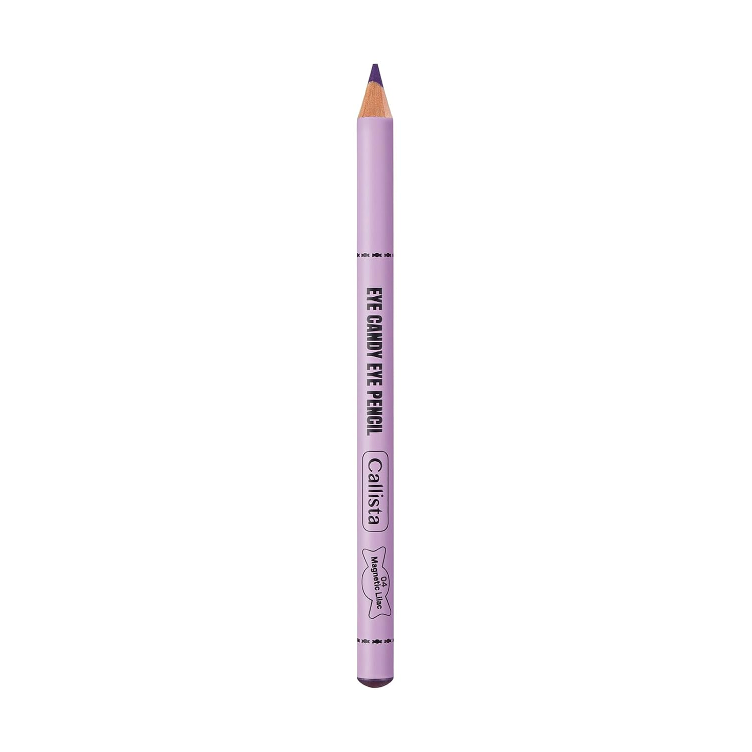 Callista Eye Candy Göz Kalemi 04 Magnetic Lilac, Mor