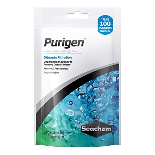 Seachem Purigen 100ml - Filtre Malzemesi