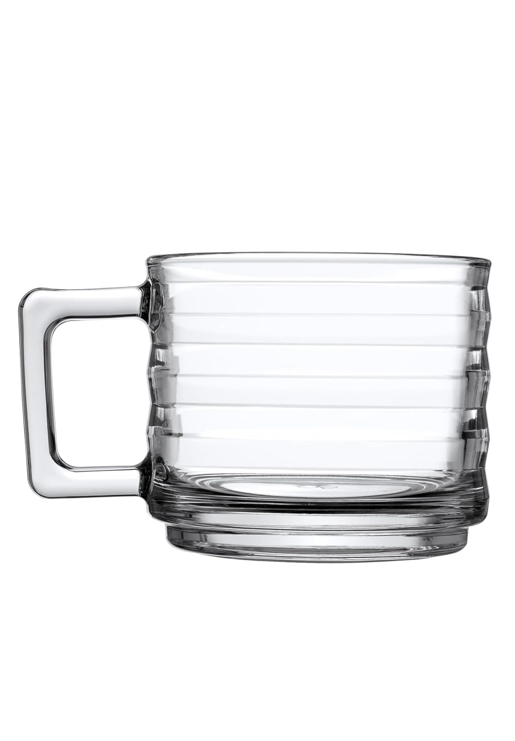 PAŞABAHÇE BRICKS FINCAN/KUPA 250 CC T 2'Lİ PENCERELİ KUTU