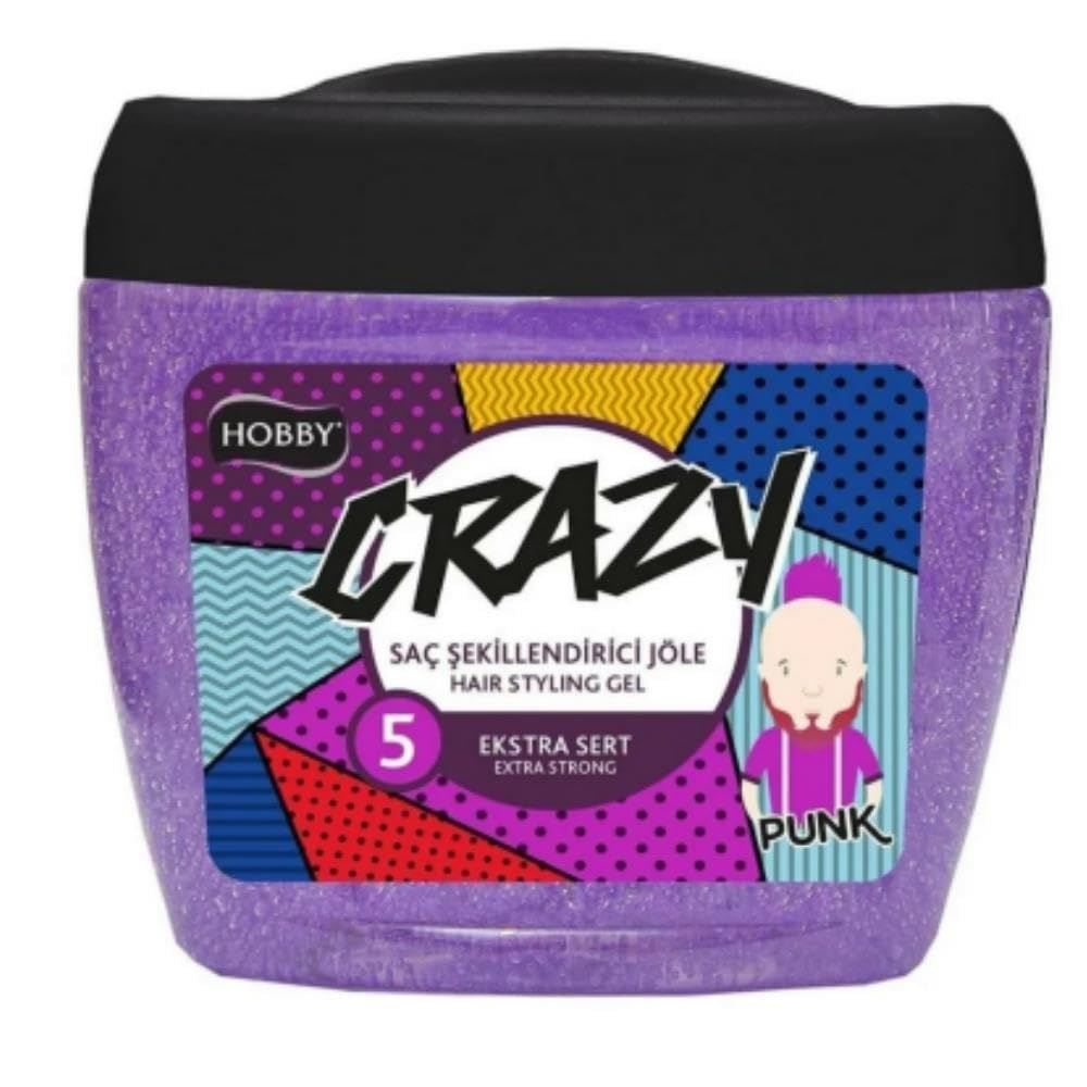 Hobby Crazy Jöle Ekstra Sert 700 ml
