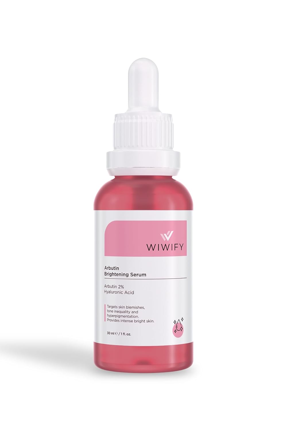 WIWIFY Arbutin Brightening Serum Arbutin 2% Hyaluronic Acid